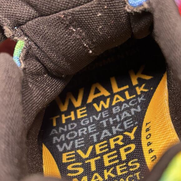 Keen Kids Size 3 Unisex Newport Black tie Dye Athletic water hiking Shoes - Picture 16 of 16